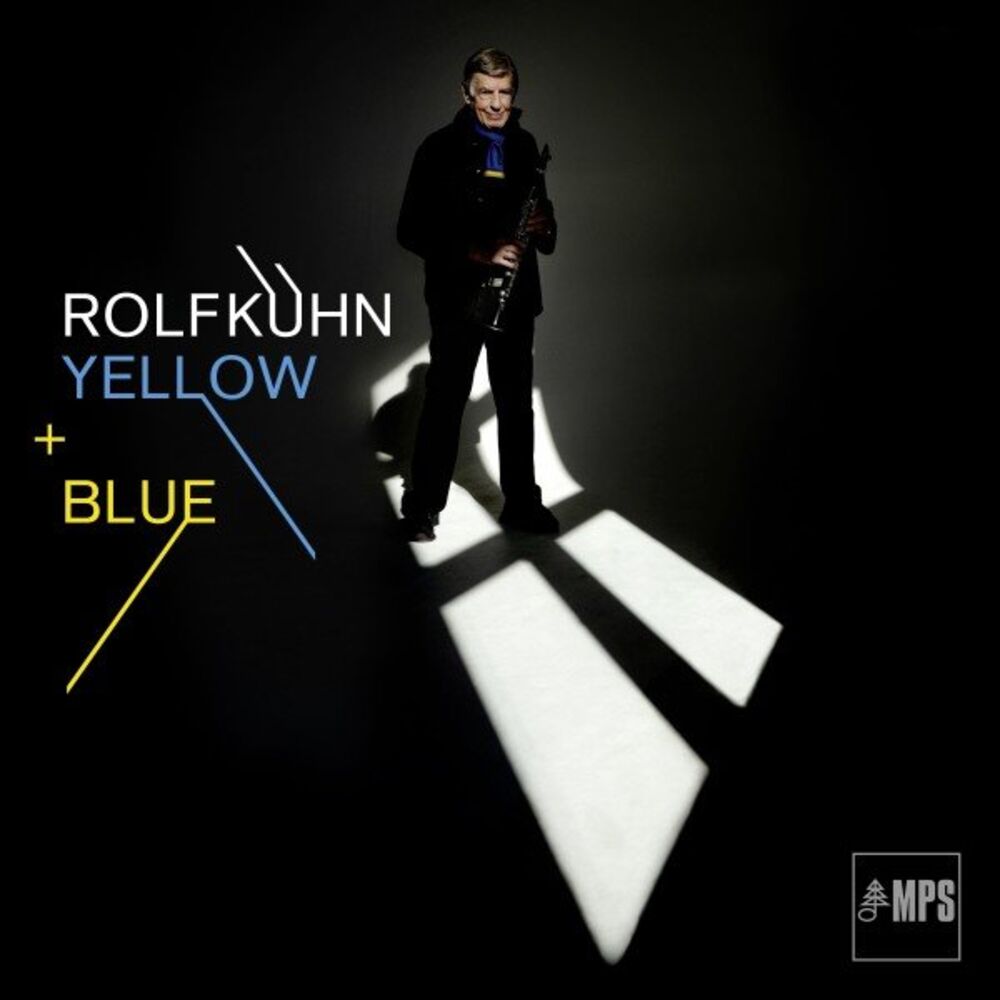 Picture of Yellow + Blue