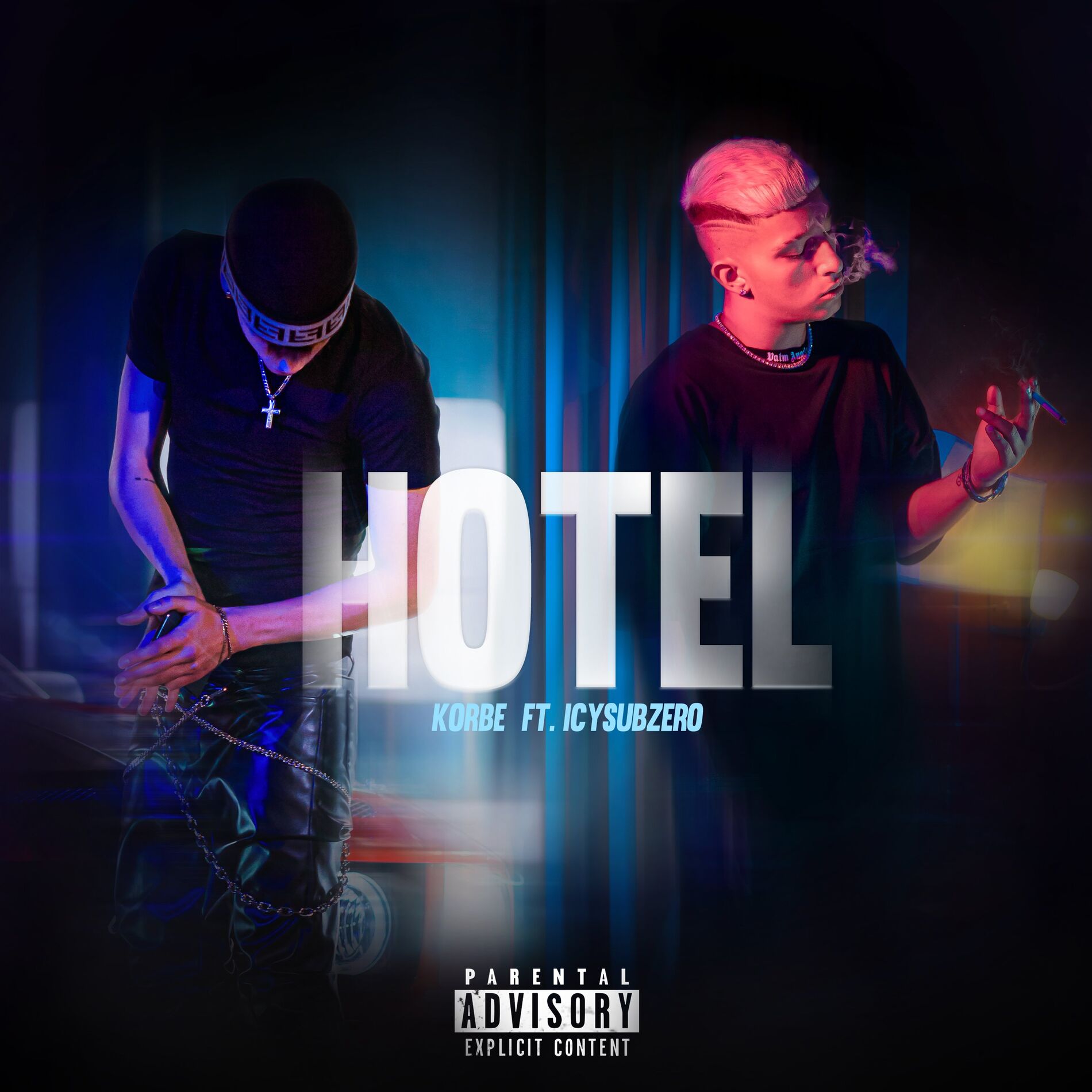 Album cover of Hotel