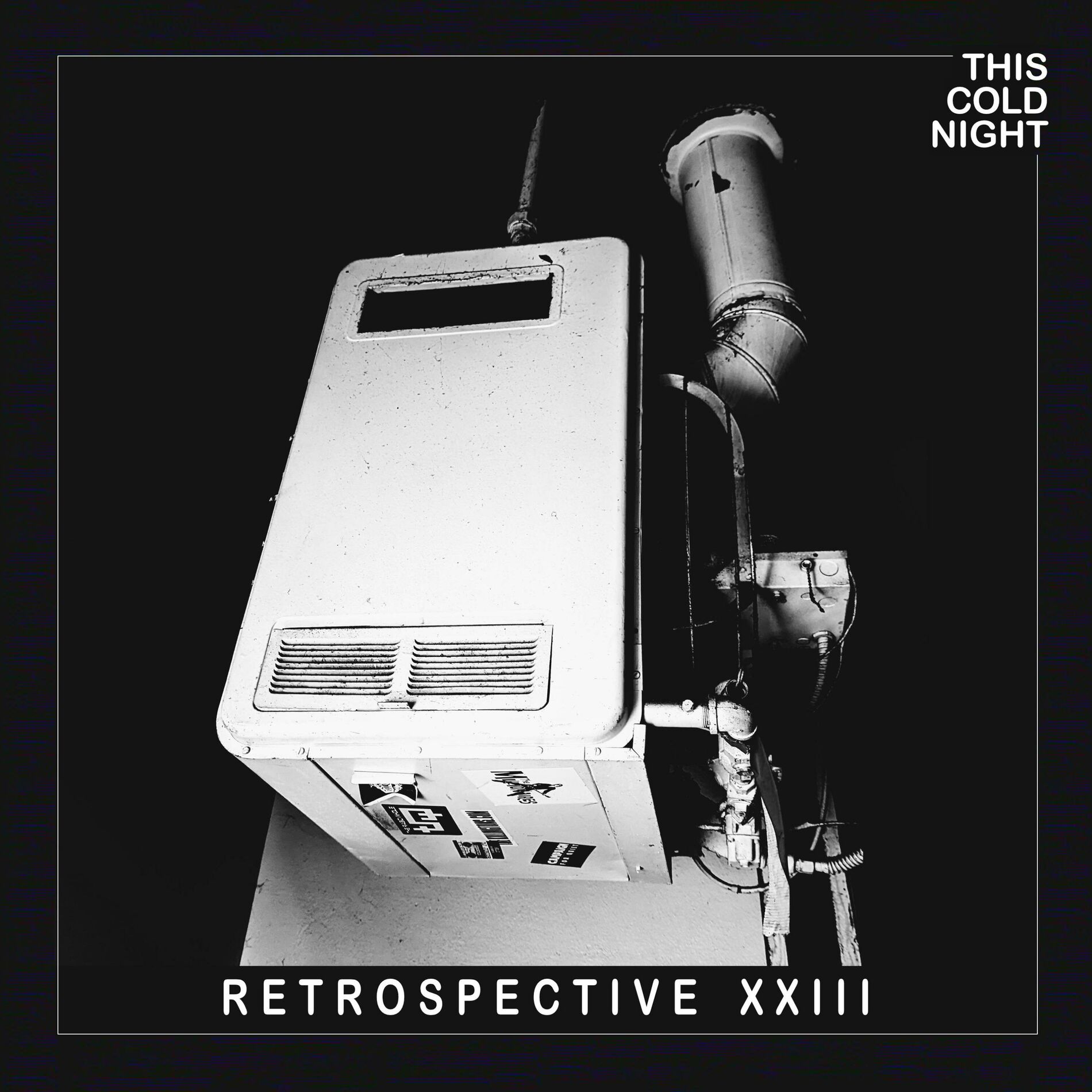 Album cover of Retrospective XXIII