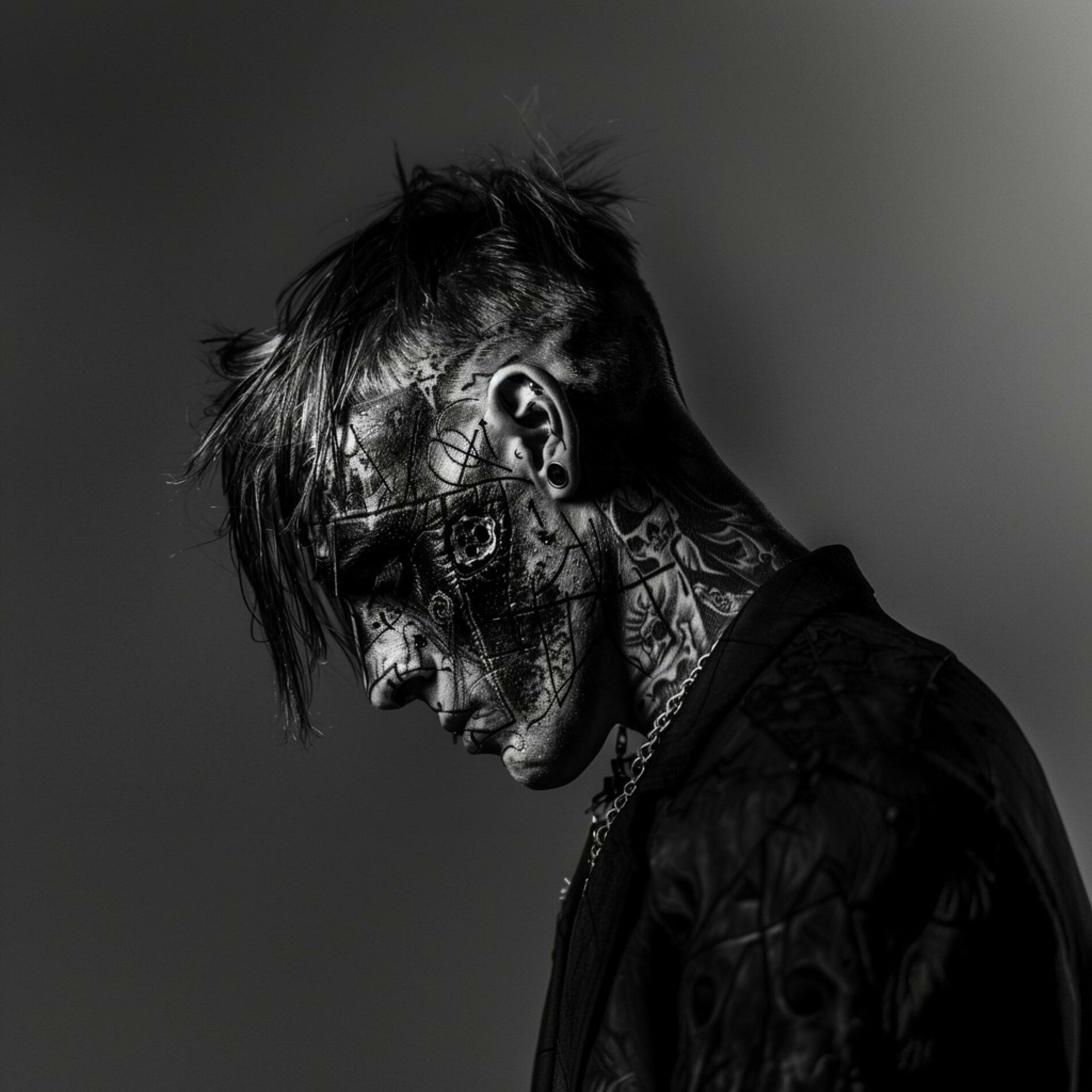 Album cover of Behind This Mask (feat. Kae)