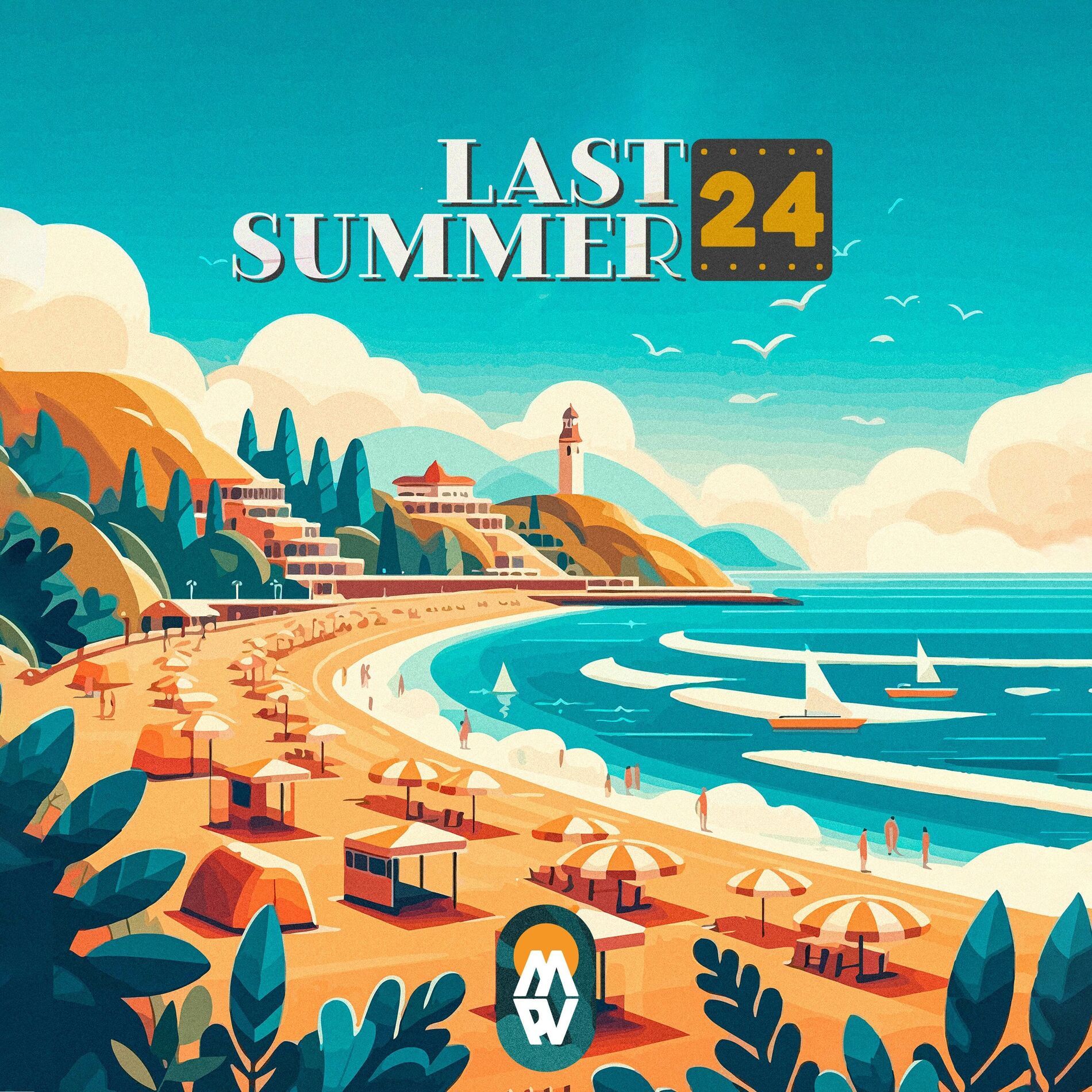 Album cover of Last Summer 2024