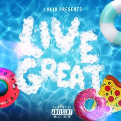 Cover of Live Great