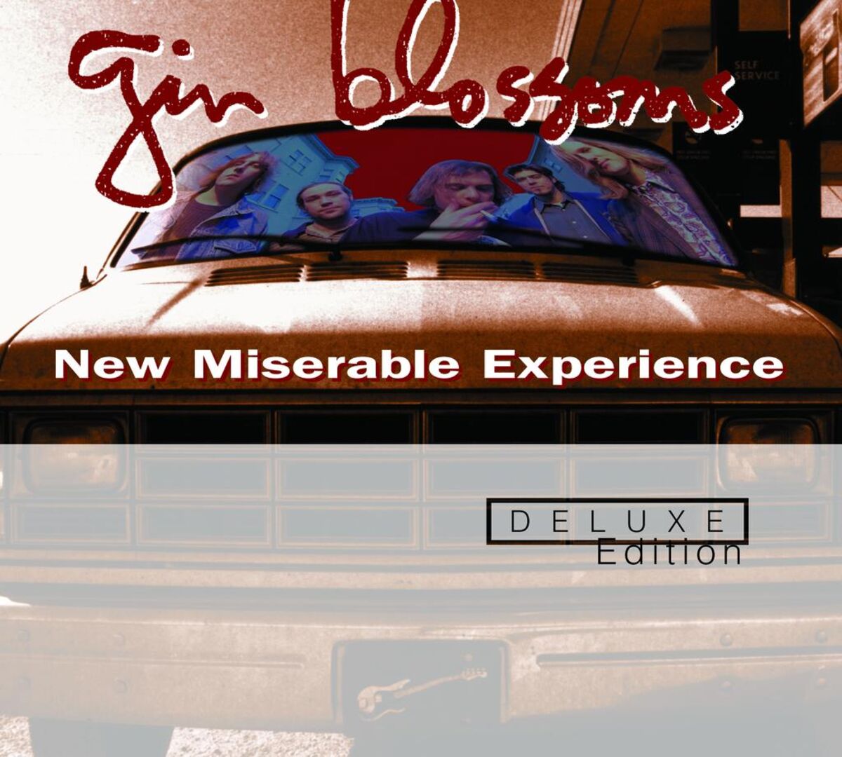 Album cover of Hey Jealousy