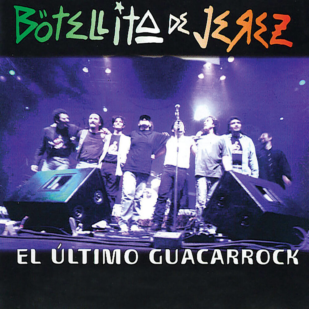 Picture of El Último Guacarrock (En Vivo)