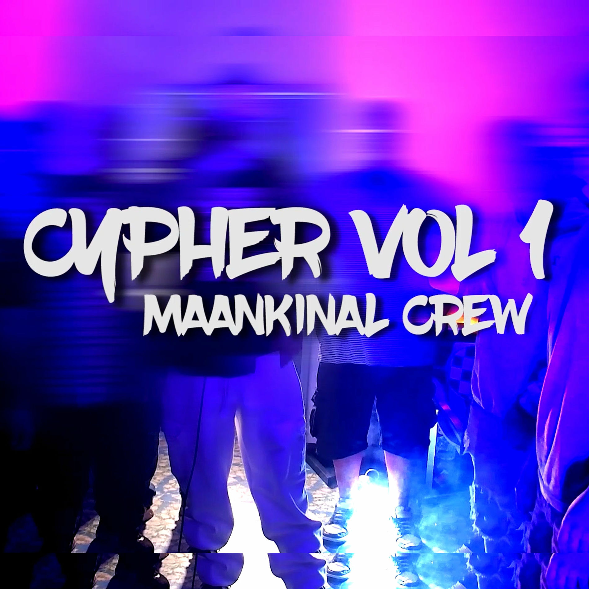 Album cover of Cypher Vol 1