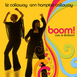 Cover of Boom! (Live at Birdland)