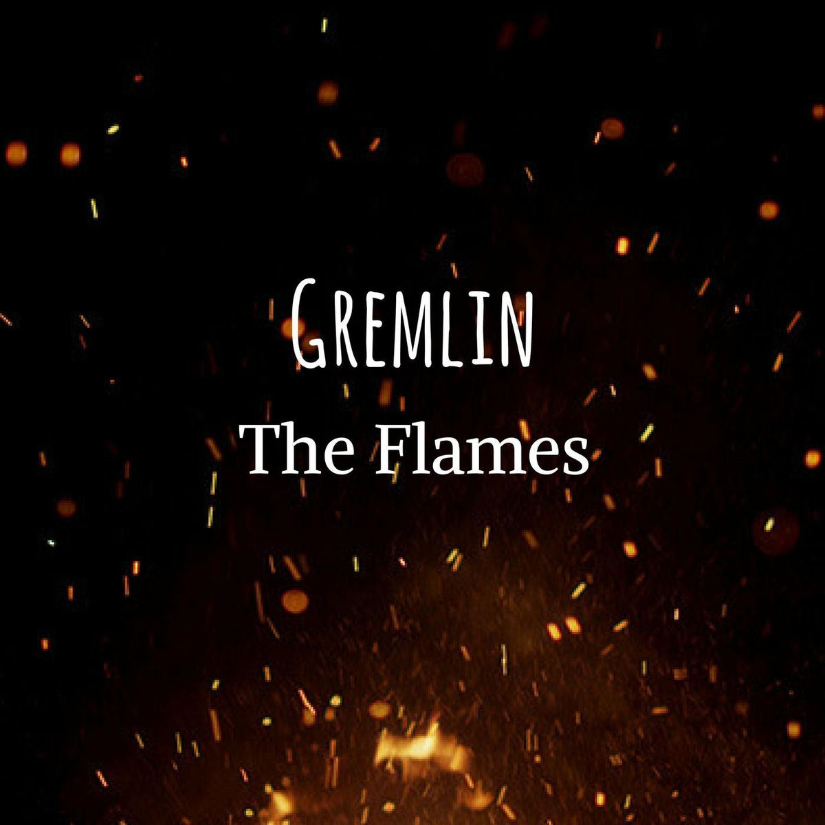 Album cover of The Flames