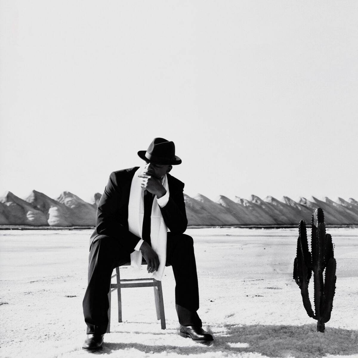 Album cover of Toucher l'horizon