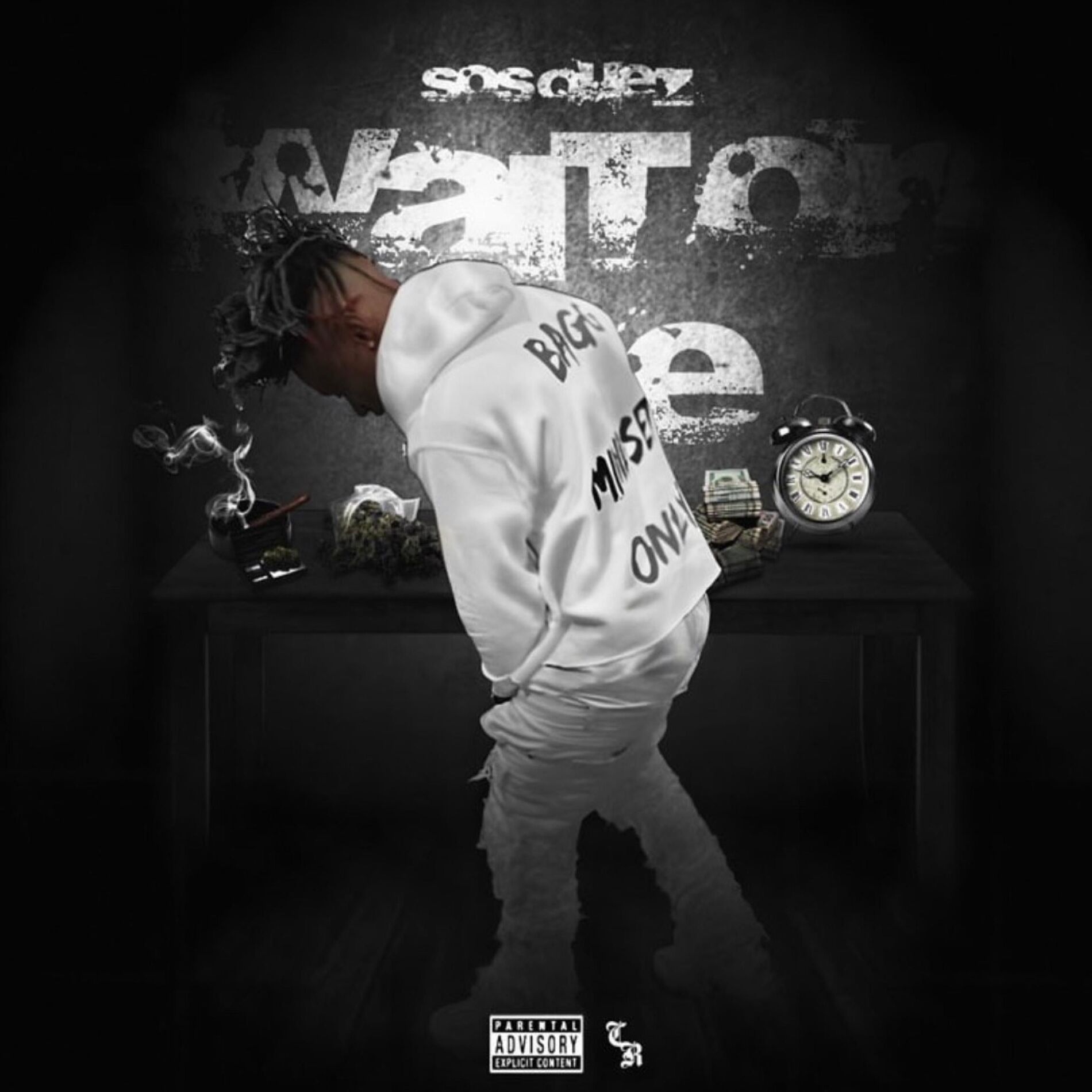 Album cover of Wait On Me