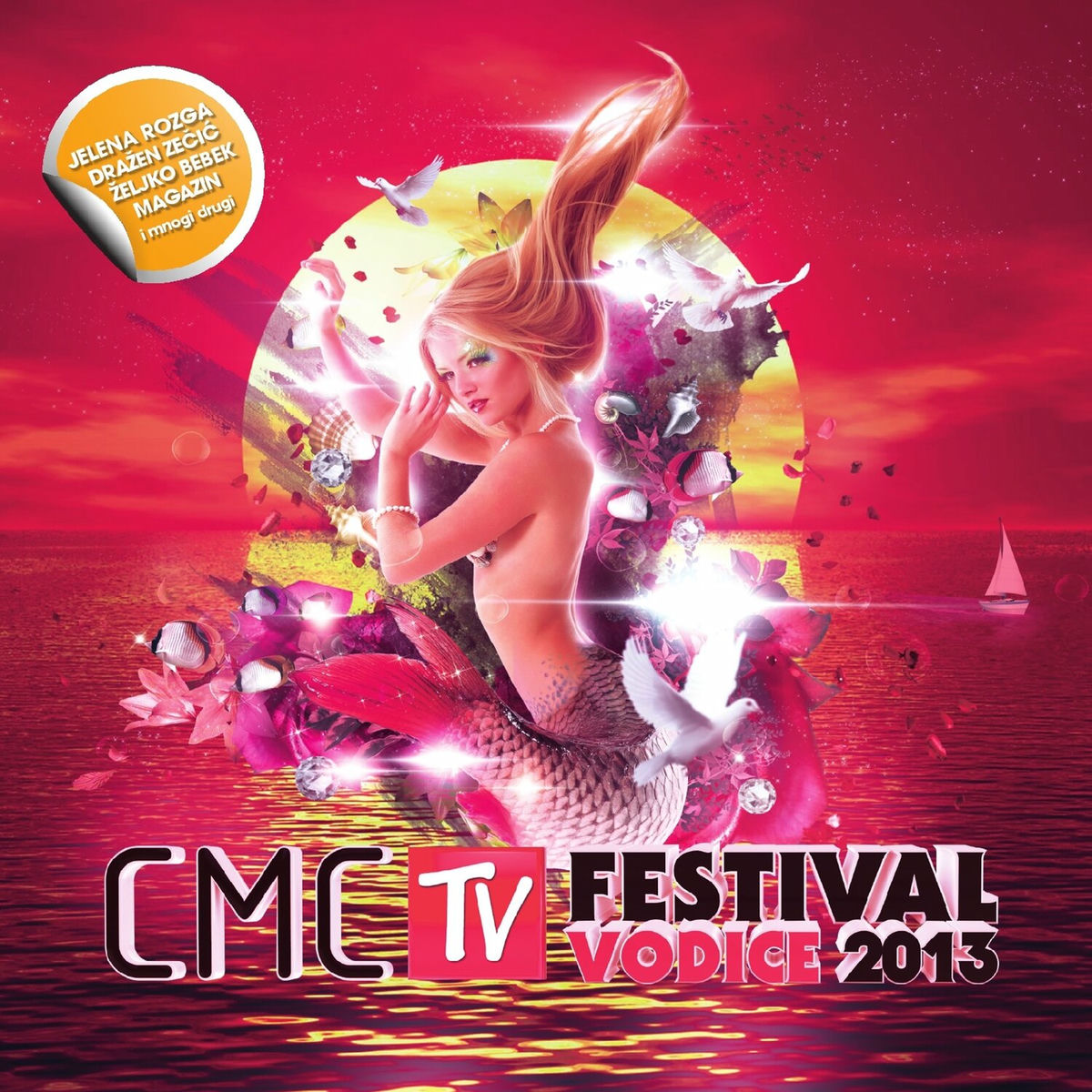 Album cover of Cmc Festival Vodice 2013
