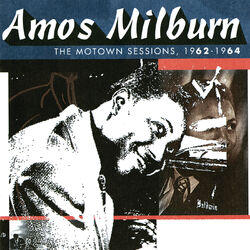 Cover of The Motown Sessions, 1962-1964