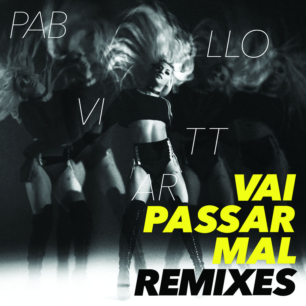 Picture of Vai Passar Mal Remixes