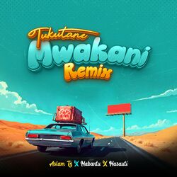 Cover of Tukutane Mwakani (Remix)