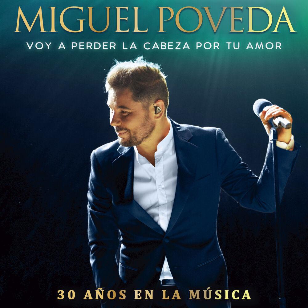 Picture of Voy A Perder La Cabeza Por Tu Amor (30 Años En La Música)