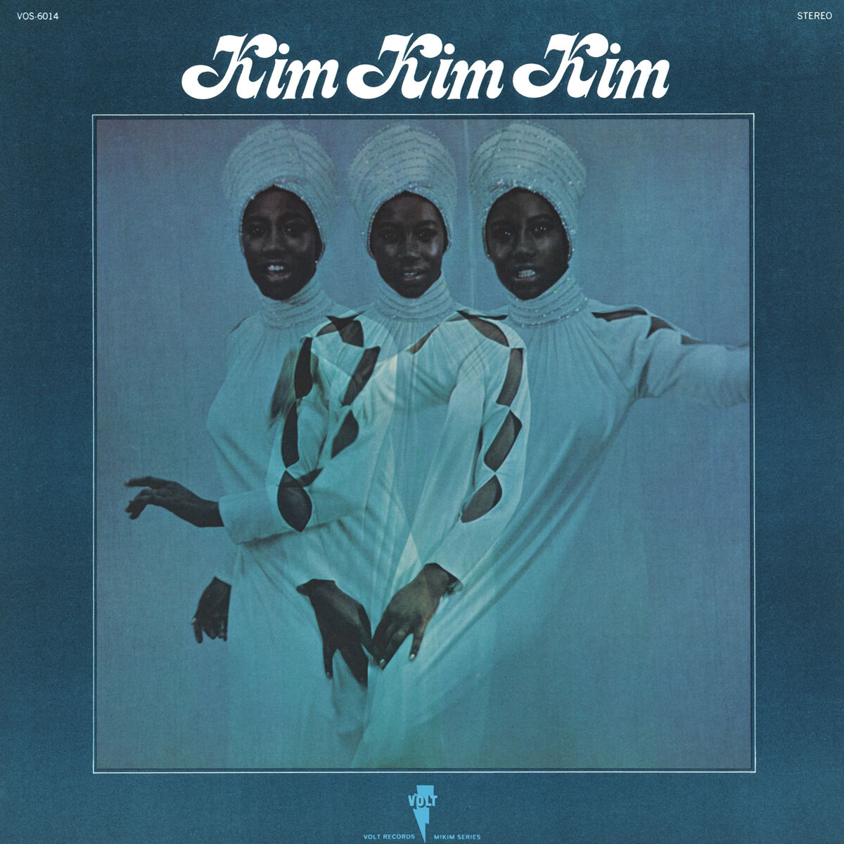 Album cover of Kim Kim Kim