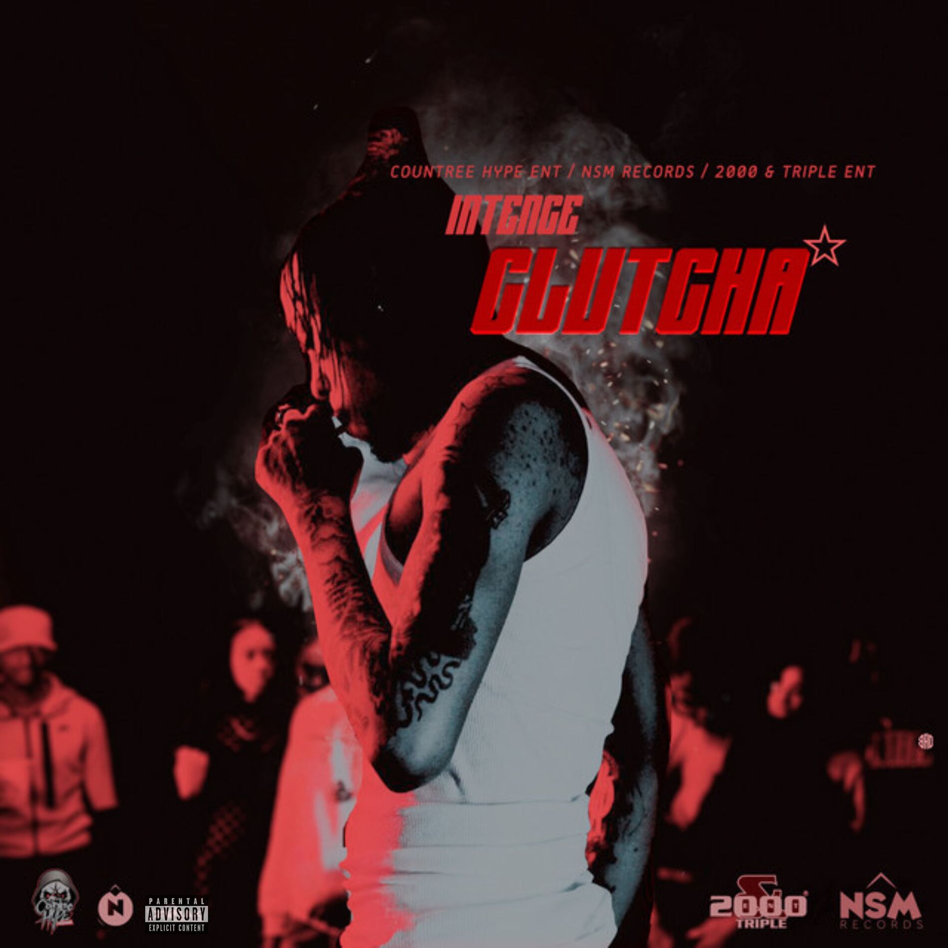 Album cover of Clutcha