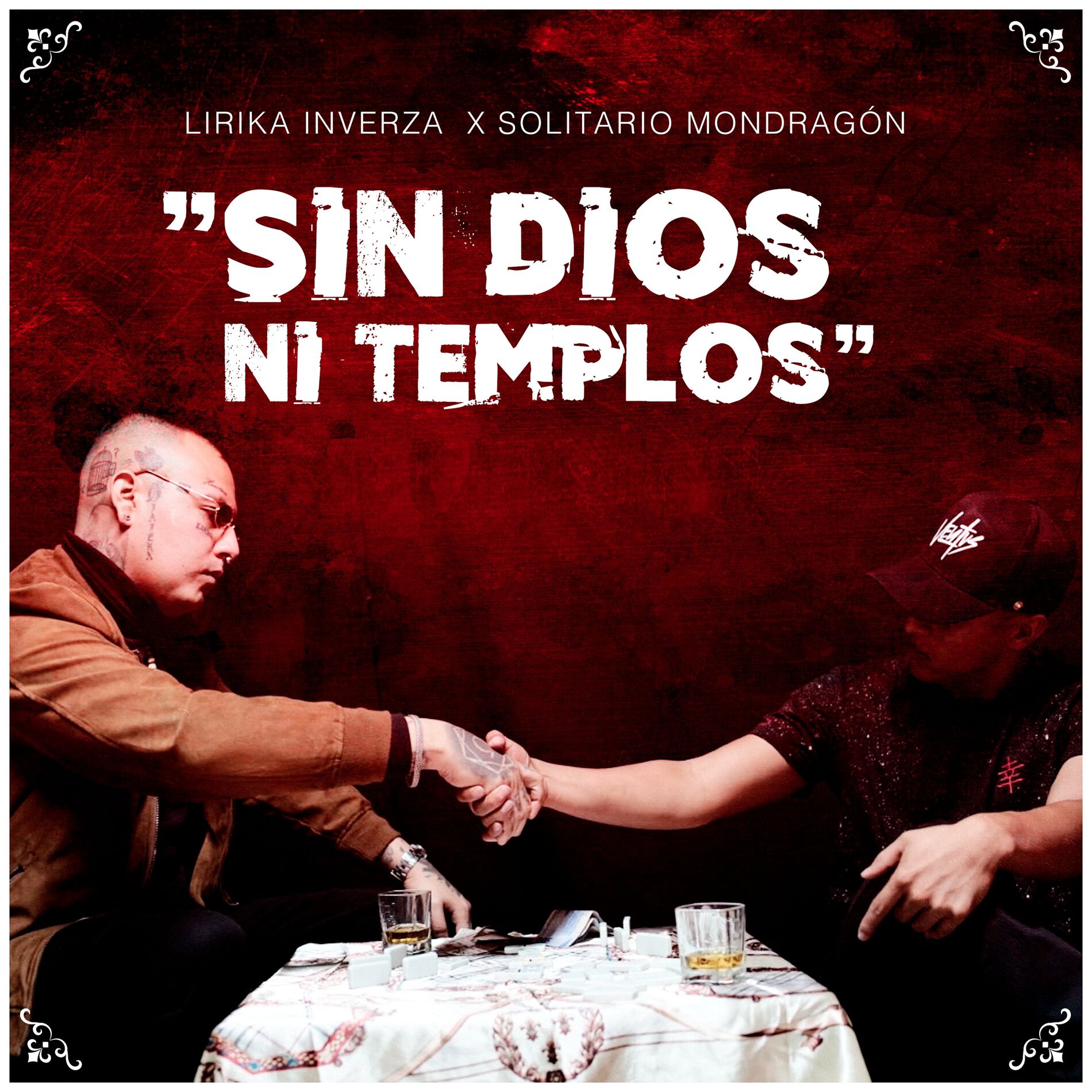 Album cover of Sin Dios Ni Templos
