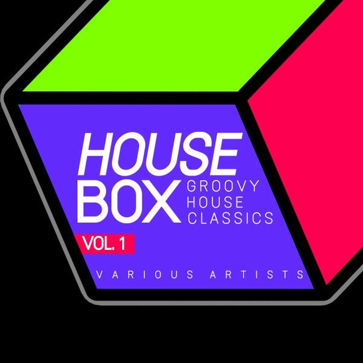 Album picture of House Box (Groovy House Classics), Vol. 1
