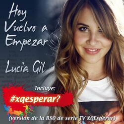 Cover of Hoy vuelvo a empezar