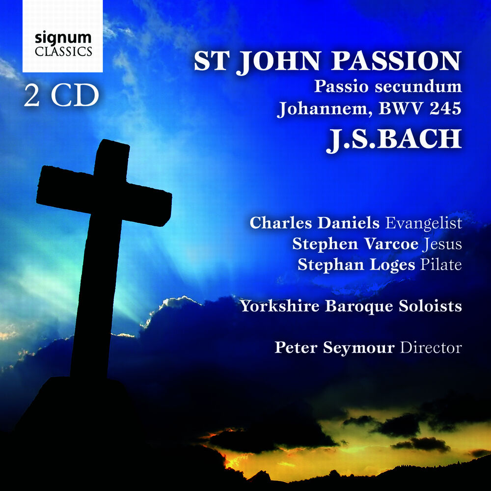 Picture of St John Passion