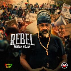 Cover of Rebel