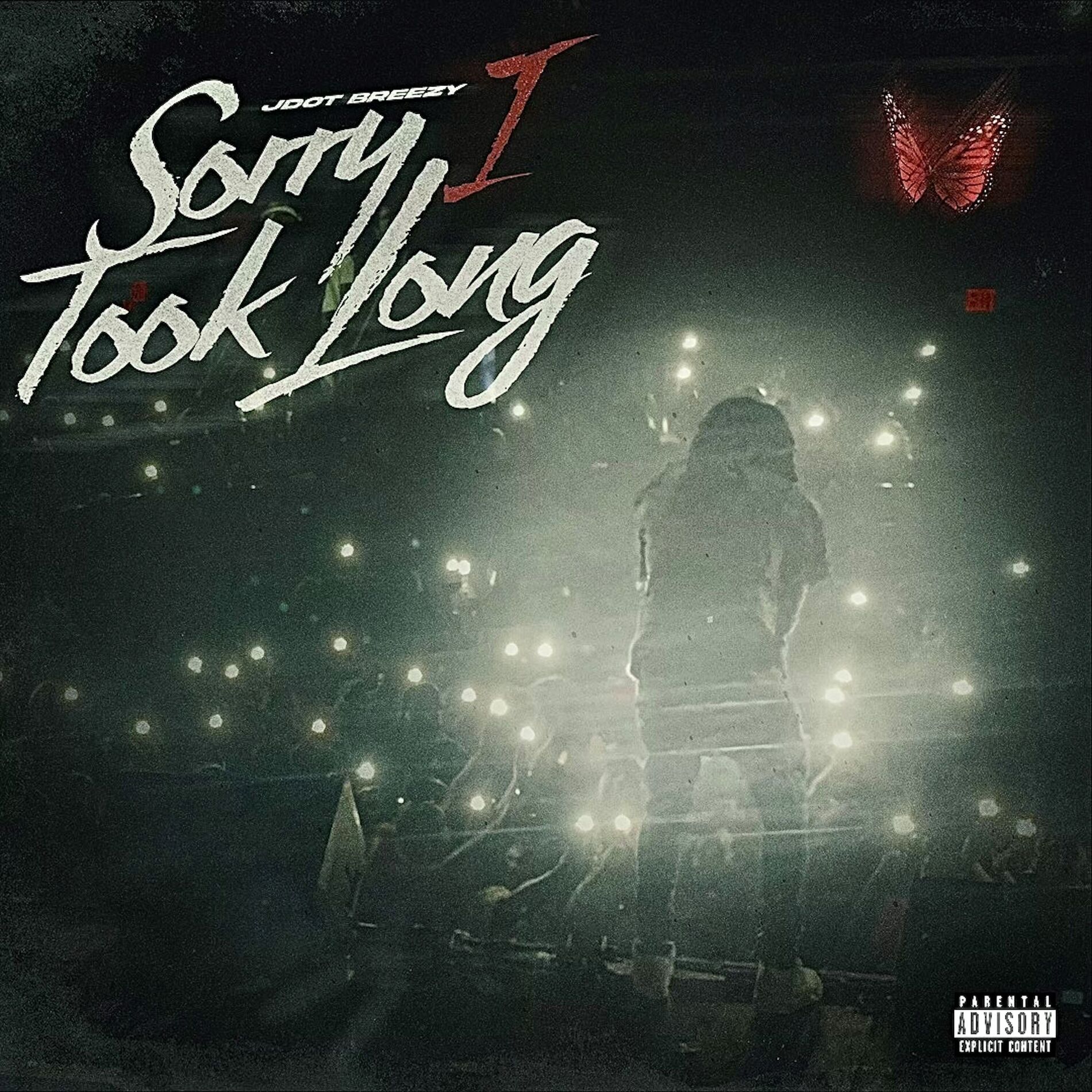 Album cover of Sorry I Took Long