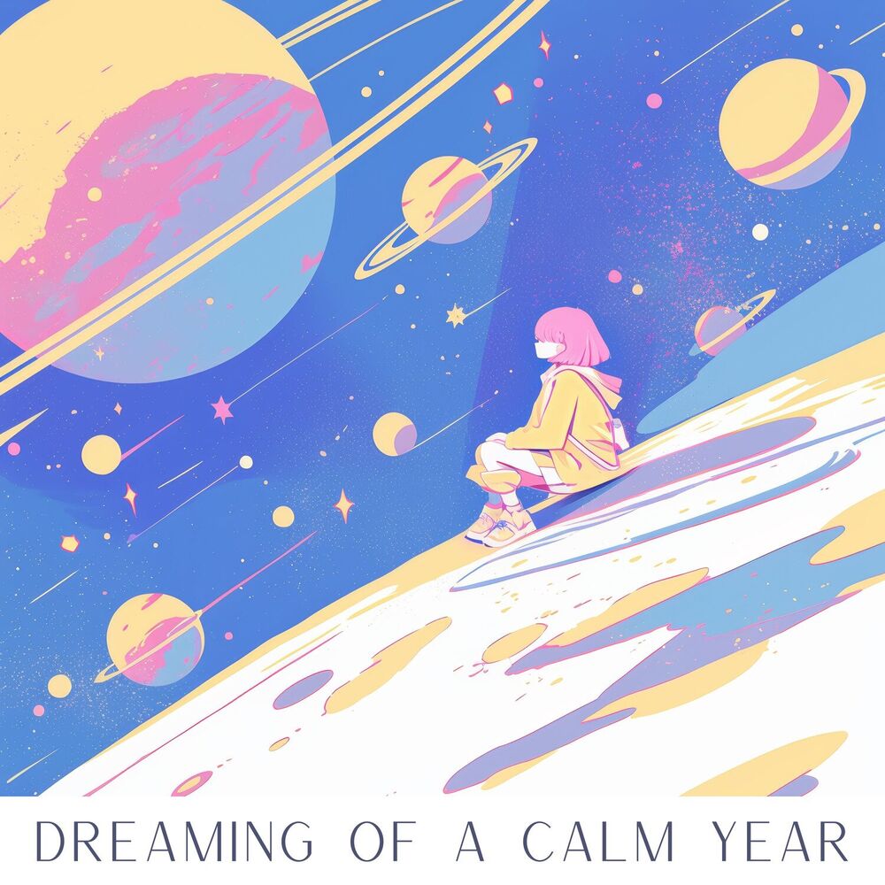 Picture of Dreaming of a Calm Year