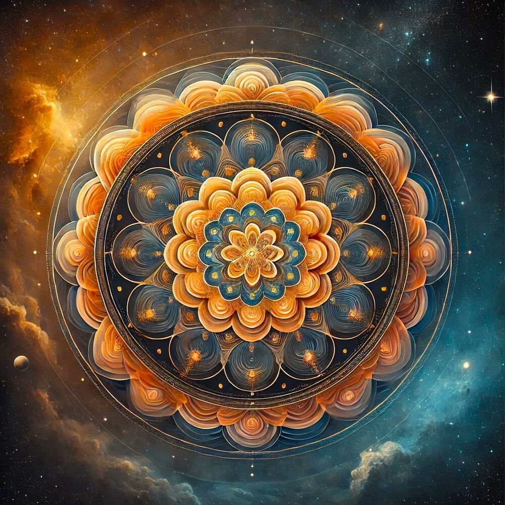 Picture of 528 Hz Solfeggio Frequencies: DNA Repair and Deep Healing