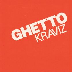 Cover of Ghetto Kraviz