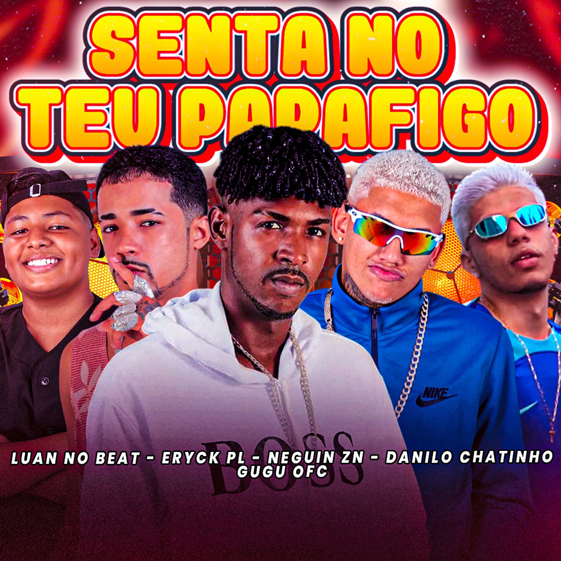 Album cover of Senta no Teu Papafigo