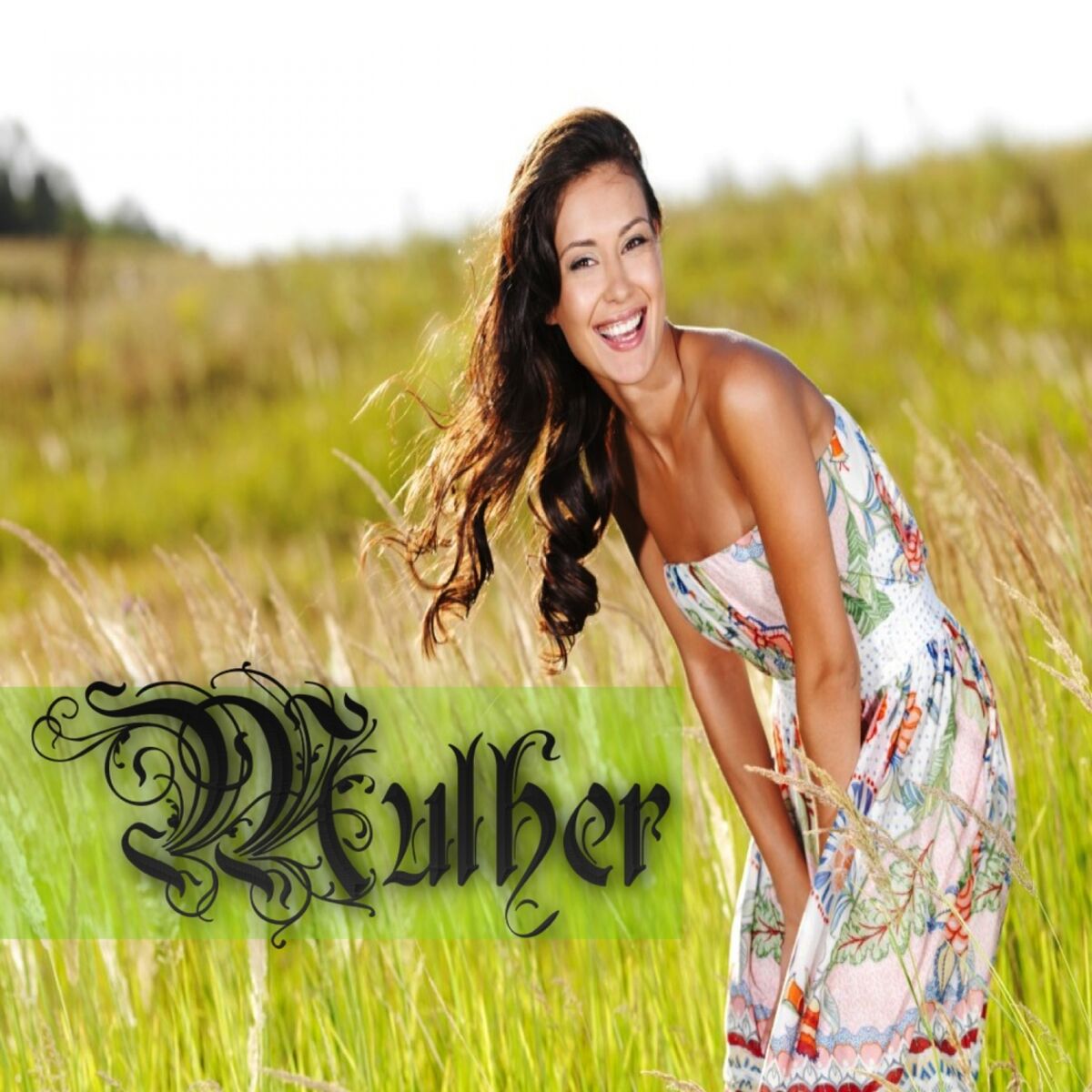 Album cover of Mulher