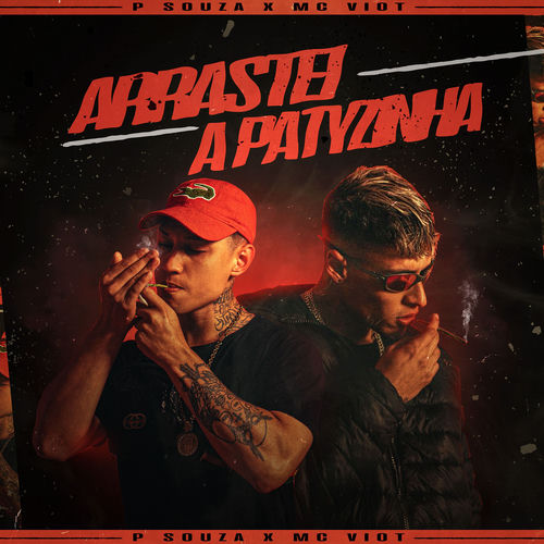 Arrastei a Patyzinha