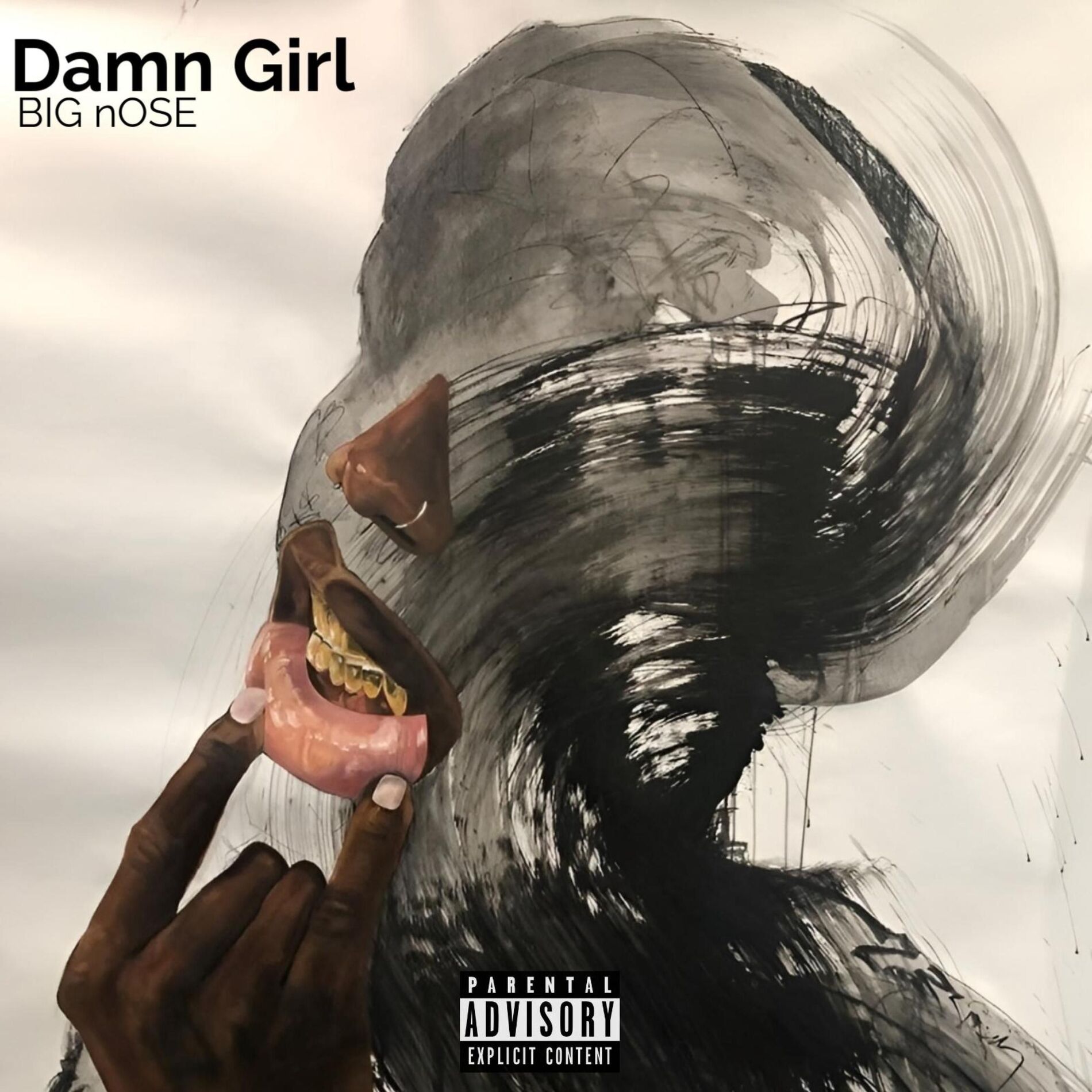 Album cover of Damn Girl