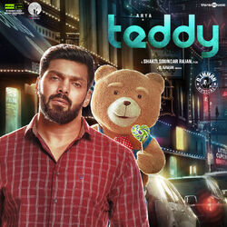 Cover of Teddy (Original Motion Picture Soundtrack)