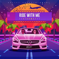 Cover of Ride With Me