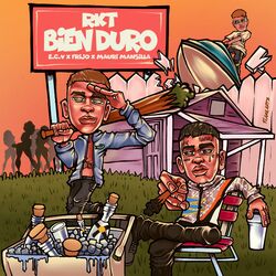 Cover of Rkt Bien Duro