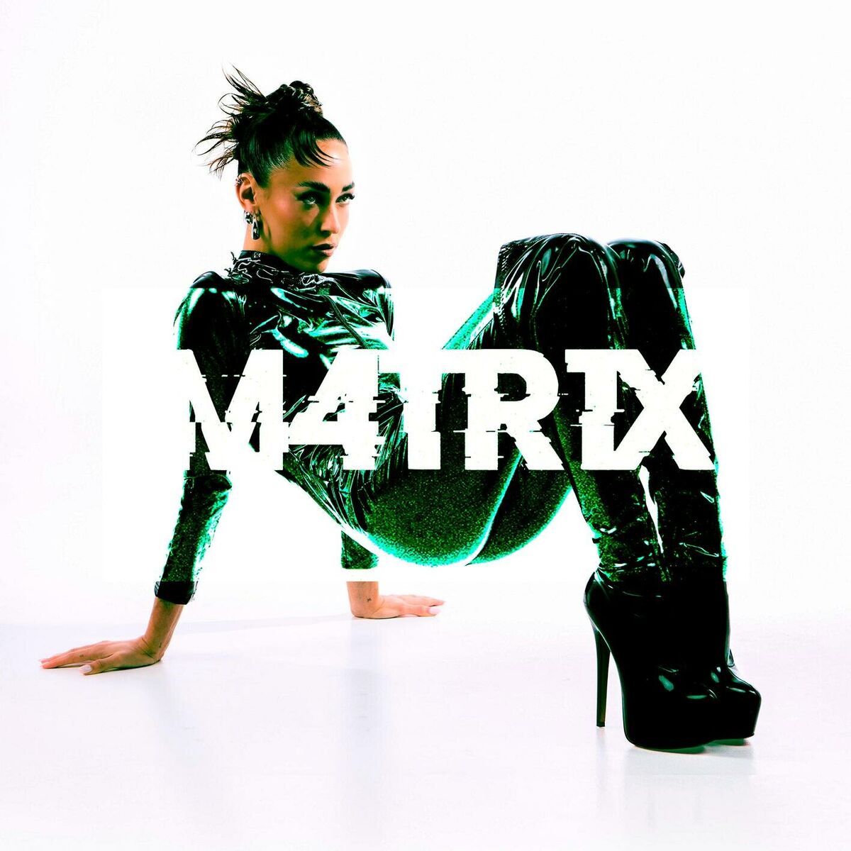 Album cover of M4TR1X
