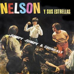 Cover of Jumpy Jumpy & Chingaly