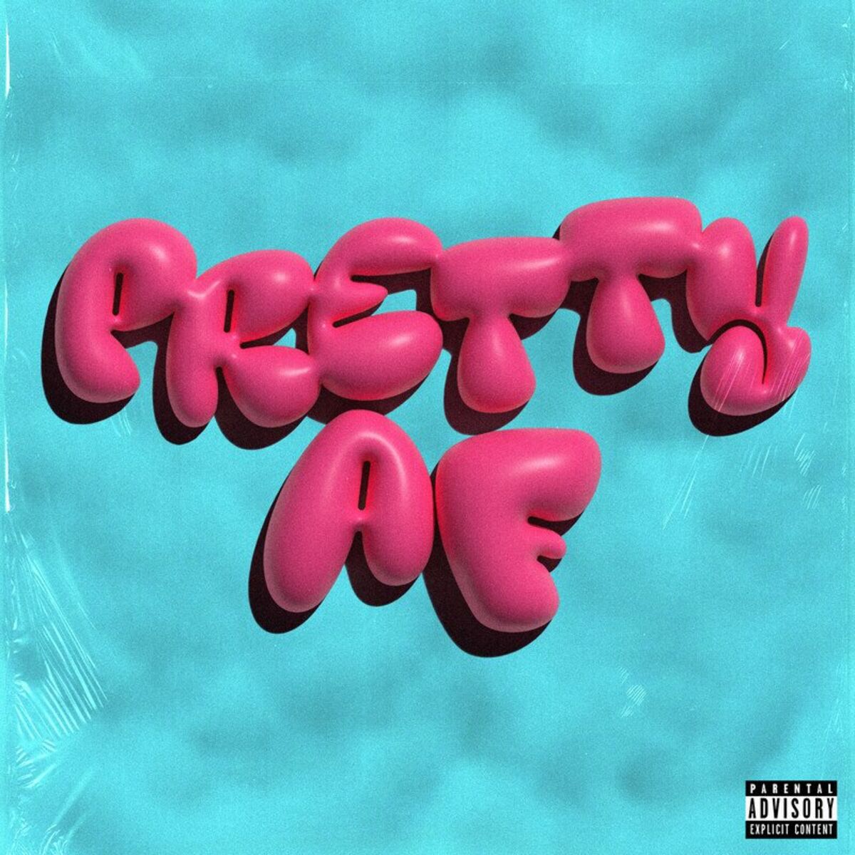 Album cover of Pretty AF
