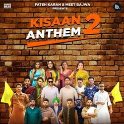 Cover of Kisaan Anthem 2
