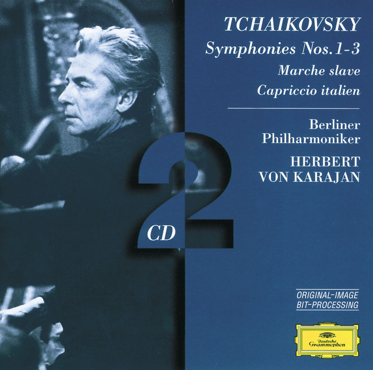 Album cover of Symphony No. 1 in G Minor, Op. 13 