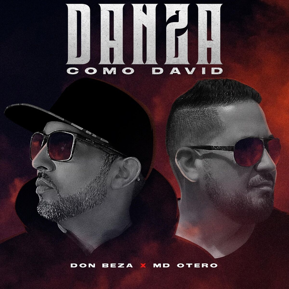 Album cover of Danza Como David