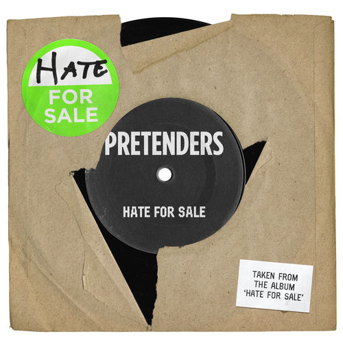 Hate for Sale artwork
