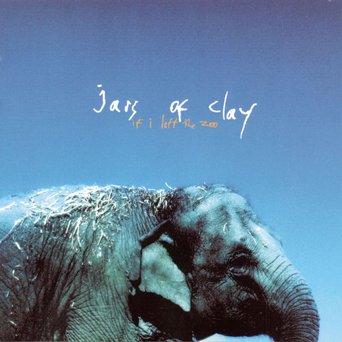Album cover of If I Left The Zoo