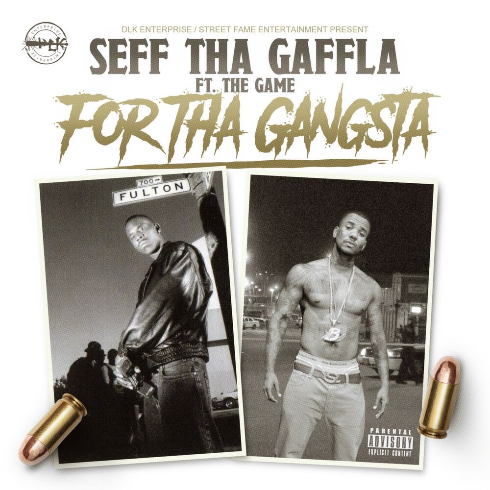 Picture of For tha Gangsta (feat. The Game)