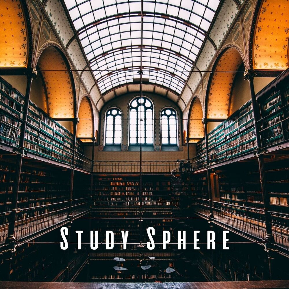 Picture of Study Sphere: Binaural Music for Clarity
