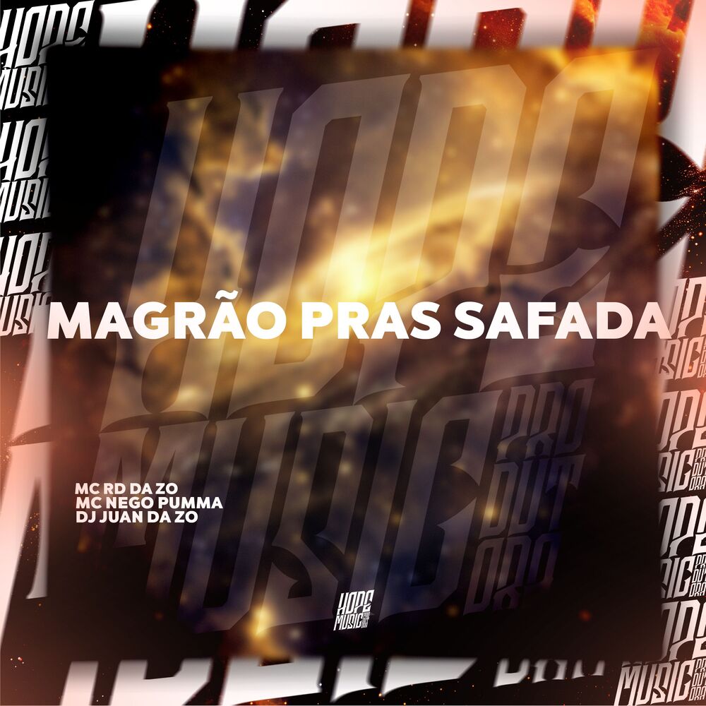 Picture of Magrão Pras Safada