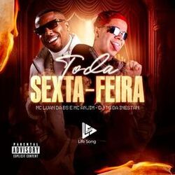 Cover of Toda Sexta Feira