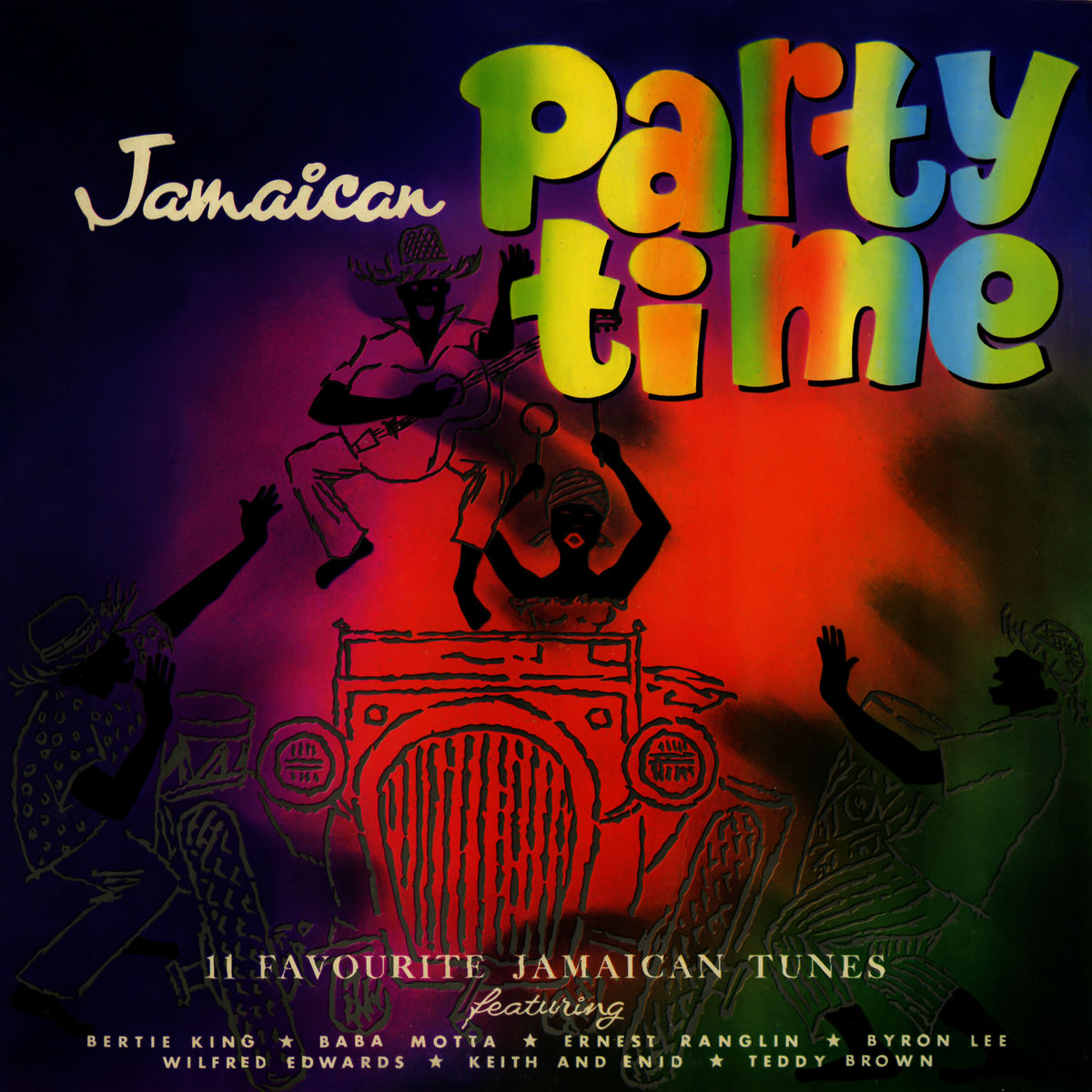 Album cover of Jamaican Party Time