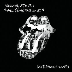 Cover of All Down The Line (Alternate Take)